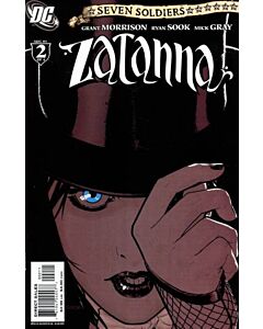 Seven Soldiers Zatanna (2005) #   2 (7.0-FVF)
