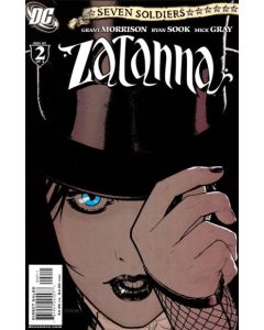 Seven Soldiers Zatanna (2005) #   2 (8.0-VF)