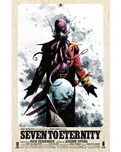 Seven to Eternity (2016) #  12 Cover A (8.0-VF)