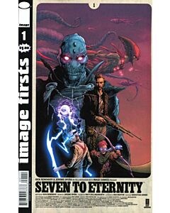 Seven to Eternity (2016) #   1 Image Firsts (2017) (9.0-NM)