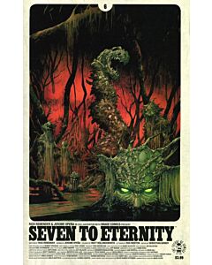 Seven to Eternity (2016) #   6 Cover A (9.0-NM)