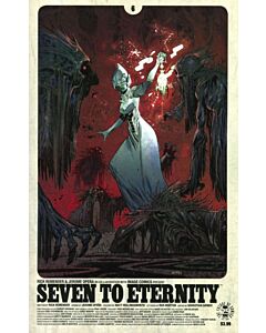 Seven to Eternity (2016) #   6 Cover B (8.0-VF)