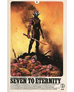 Seven to Eternity (2016) #   8 Cover A (8.0-VF)