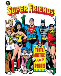 Super Friends Truth, Justice, and Peace TPB (2003) # 1 1st Print (9.2-NM)