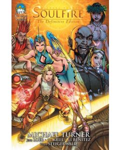 Soulfire The Definitive Edition TPB (2012) #   1 1st Print (9.2-NM)
