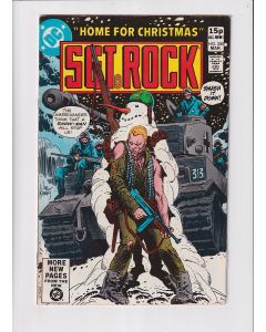 Sgt. Rock (1977) # 350 UK Price (6.0-FN)