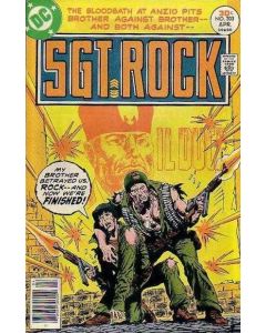 Sgt. Rock (1977) # 303 (6.0-FN)