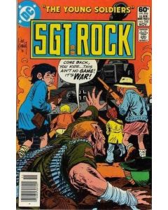 Sgt. Rock (1977) # 358 (5.0-VGF)