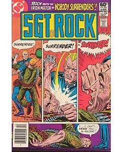 Sgt. Rock (1977) # 359 (5.0-VGF)