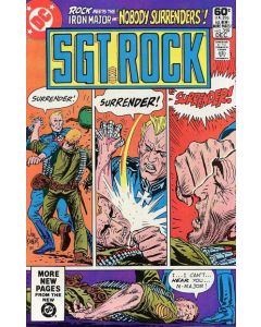 Sgt. Rock (1977) # 359 (7.0-FVF)