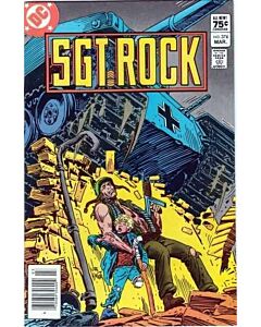 Sgt. Rock (1977) # 374 (6.0-FN)