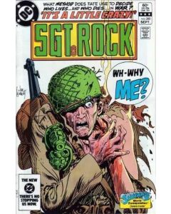 Sgt. Rock (1977) # 380 (7.0-FVF)