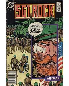Sgt. Rock (1977) # 402 (5.0-VGF)