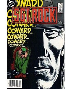 Sgt. Rock (1977) # 407 (4.0-VG)