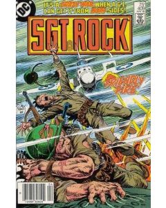 Sgt. Rock (1977) # 409 (5.0-VGF)