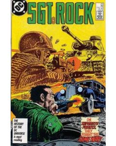 Sgt. Rock (1977) # 415 (8.0-VF)