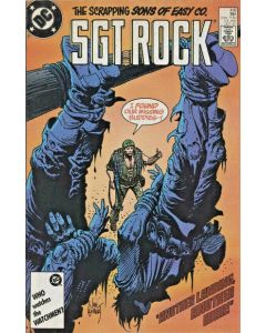 Sgt. Rock (1977) # 418 (6.0-FN)