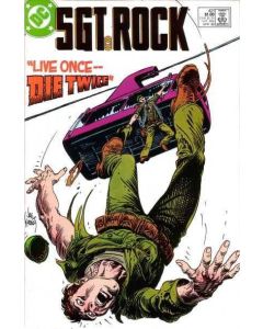 Sgt. Rock (1977) # 421 (7.0-FVF)