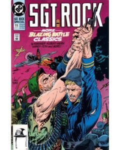 Sgt. Rock Special (1988) #  11 (7.0-FVF)