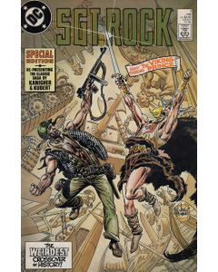 Sgt. Rock Special (1988) #   1 (7.0-FVF) Viking Prince