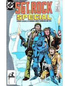 Sgt. Rock Special (1988) #   2 (5.0-VGF)