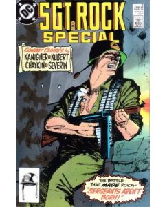 Sgt. Rock Special (1988) #   3 (6.0-FN)