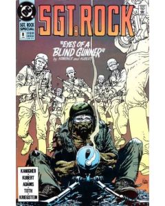 Sgt. Rock Special (1988) #   8 (6.0-FN)