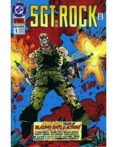 Sgt. Rock Special (1992) #   1 (8.0-VF)