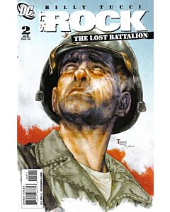 Sgt. Rock The Lost Battalion (2009) #   2 (7.0-FVF) Billy Tucci