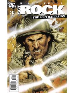 Sgt. Rock The Lost Battalion (2009) #   3 (8.0-VF) Billy Tucci