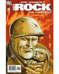 Sgt. Rock The Prophecy (2006) #   2 (9.0-NM) Joe Kubert