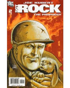 Sgt. Rock The Prophecy (2006) #   2 (9.0-NM) Joe Kubert