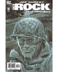 Sgt. Rock The Prophecy (2006) #   3 (9.0-NM) Joe Kubert