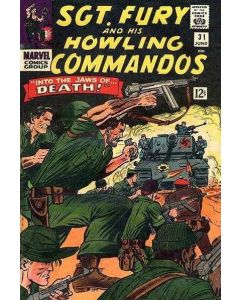 Sgt. Fury (1963) #  31 (2.0-GD)