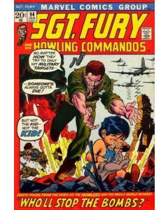 Sgt. Fury (1963) #  94 (4.0-VG)