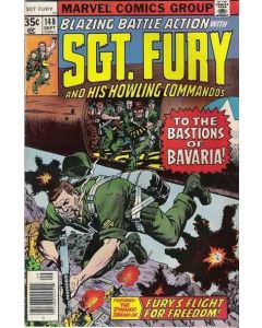 Sgt. Fury (1963) # 148 (5.0-VGF)