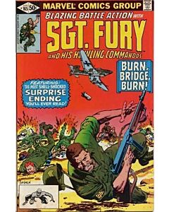 Sgt. Fury (1963) # 165 (6.0-FN)