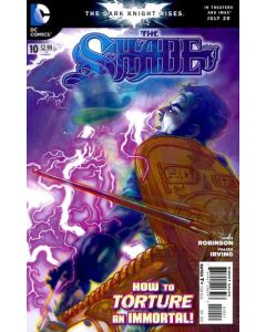 Shade (2011) #  10 (8.0-VF)