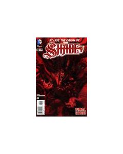 Shade (2011) #  12 (8.0-VF)