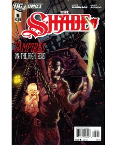 Shade (2011) #   5 (8.0-VF)