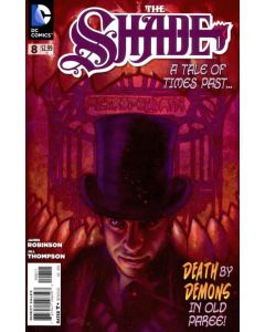 Shade (2011) #   8 (9.0-NM)