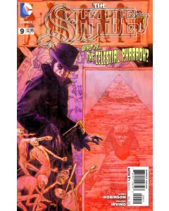 Shade (2011) #   9 (8.0-VF)