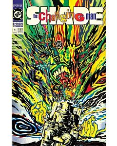 Shade the Changing Man (1990) #   1 (6.0-FN)