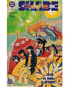 Shade the Changing Man (1990) #  15 (9.0-NM)