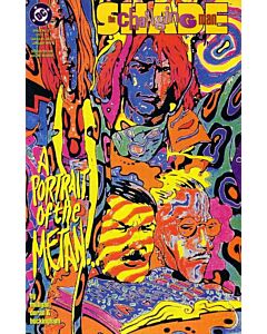 Shade the Changing Man (1990) #  31 (6.0-FN)