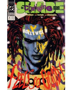 Shade the Changing Man (1990) #   5 (8.0-VF)