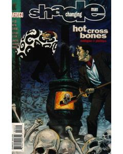Shade the Changing Man (1990) #  52 (9.0-NM) Sean Phillips Painted Cover