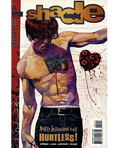 Shade the Changing Man (1990) #  62 (8.0-VF) Duncan Fegredo Painted Cover