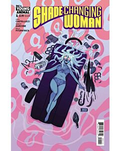 Shade The Changing Woman (2018) #   1 (8.0-VF)