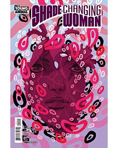 Shade The Changing Woman (2018) #   2 (6.0-FN)